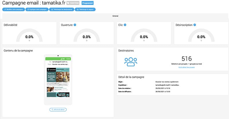Stratégie d’une campagne e-mailing efficace